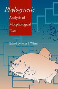 Cover image for Phylogenetic Analysis of Morphological Data: Smithsonian Series in Comparative Evolutionary Biology