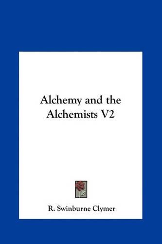 Alchemy and the Alchemists V2