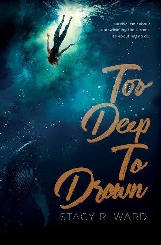 Cover image for Too Deep To Drown