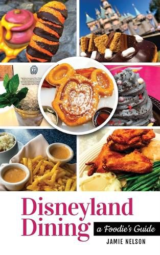 Cover image for Disneyland Dining