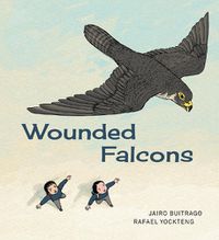 Cover image for Wounded Falcons