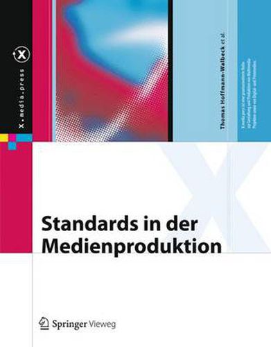 Cover image for Standards in der Medienproduktion