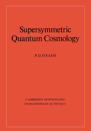 Cover image for Supersymmetric Quantum Cosmology