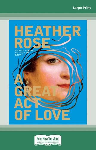 Cover image for A Great Act of Love