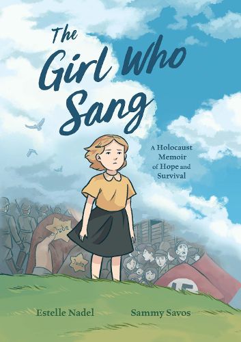 Cover image for The Girl Who Sang