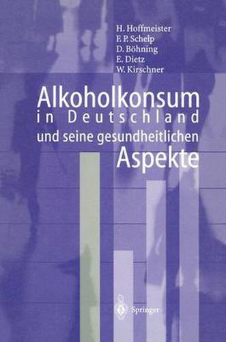 Alkoholkonsum in Deutschland und Seine Gesundheitlichen Aspekte