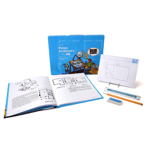 Cover image for Future Architect's Tool Kit