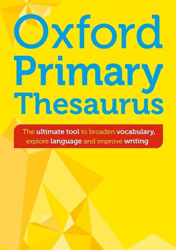 Oxford Primary Thesaurus