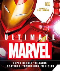 Cover image for Ultimate Marvel