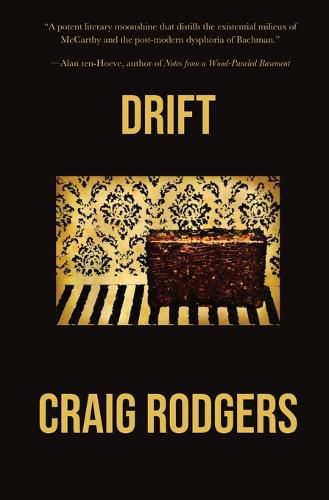 Cover image for Drift