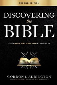 Cover image for Discovering the Bible, Second Edition