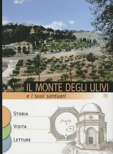 Cover image for Il Monte Degli Ulivi E I Suoi Santuari