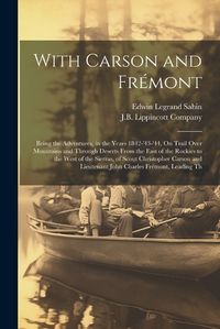 Cover image for With Carson and Fremont