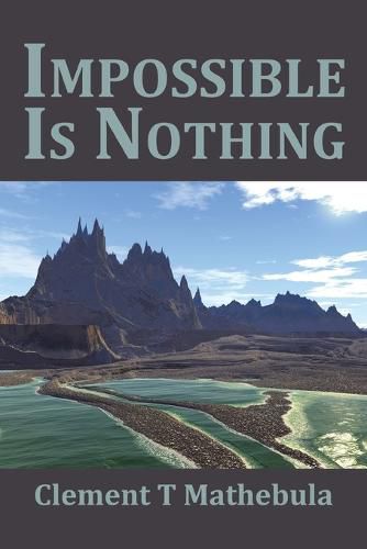 Cover image for Impossible Is Nothing