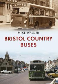 Cover image for Bristol Country Buses