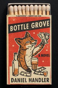 Cover image for Bottle Grove