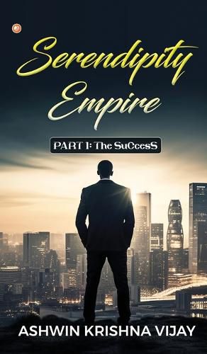 Cover image for Serendipity Empire