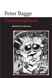 Cover image for Peter Bagge: Conversations