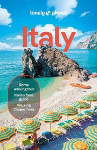 Cover image for Lonely Planet Italy