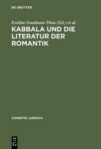 Cover image for Kabbala und die Literatur der Romantik