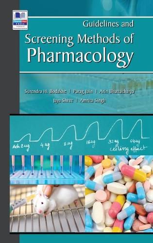 Cover image for Guidelines and Screening Methods of Pharmacology