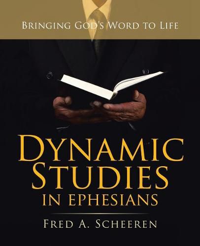 Cover image for Dynamic Studies in Ephesians: Bringing God's Word to Life