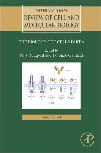 Cover image for Biology of T Cells - Part A