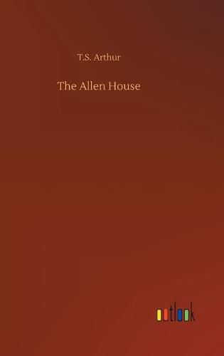 Cover image for The Allen House