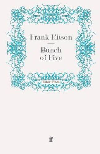 Cover image for Bunch of Five