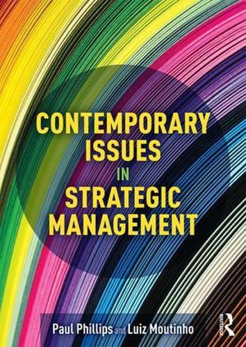 Cover image for Contemporary Issues in Strategic Management