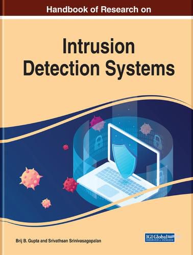 Cover image for Handbook of Research on Intrusion Detection Systems