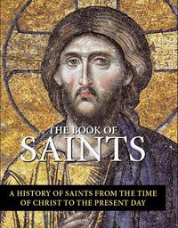 Cover image for The Book of Saints