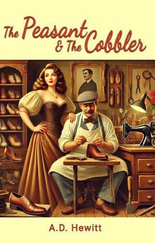 Cover image for The Peasant and The Cobbler