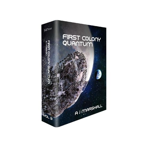 Cover image for First Colony