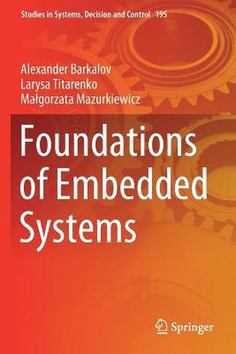 Cover image for Foundations of Embedded Systems