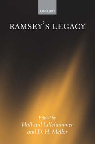 Cover image for Ramsey's Legacy