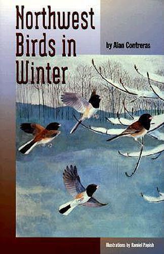 Cover image for Northwest Birds in Winter