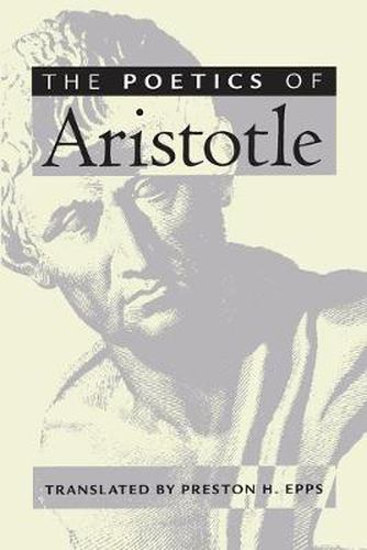 Cover image for The Poetics of Aristotle
