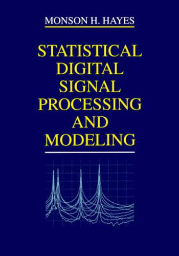 Cover image for Statistical Digital Signal Processing and Modeling