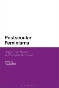 Cover image for Postsecular Feminisms: Religion and Gender in Transnational Context