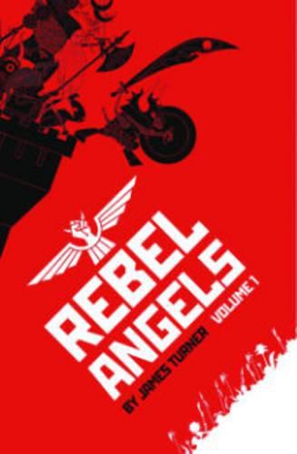 Cover image for Rebel Angels