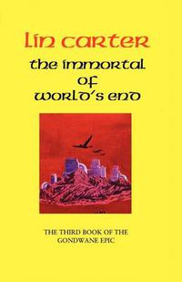 Cover image for The Immortal of World's End