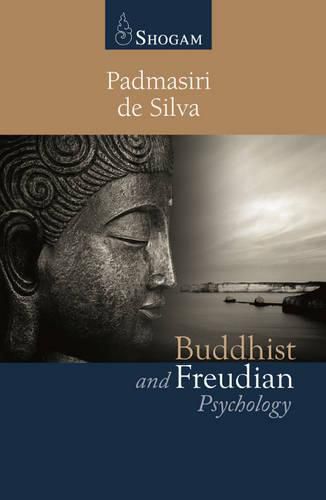 Cover image for Buddhist & Freudian Psychology