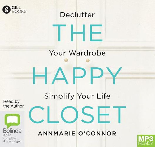 Cover image for The Happy Closet