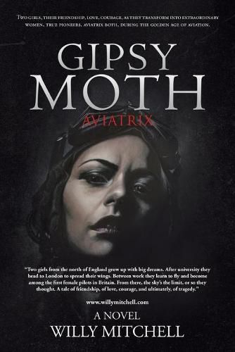 Cover image for Gipsy Moth