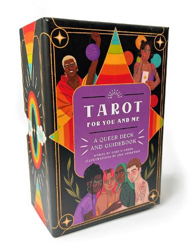 Cover image for Tarot for You and Me