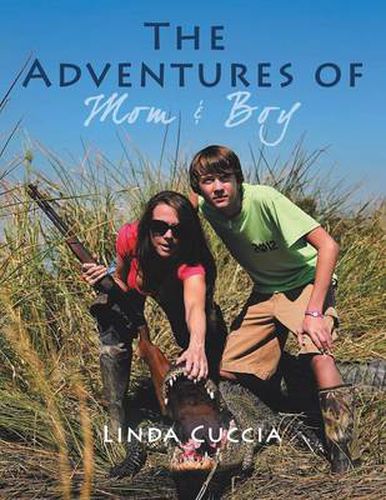 Cover image for The Adventures of Mom & Boy