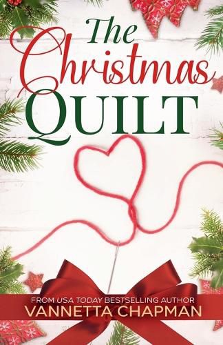 Cover image for The Christmas Quilt