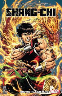 Cover image for Shang-chi Vol. 1