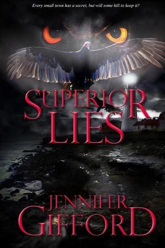 Cover image for Superior Lies